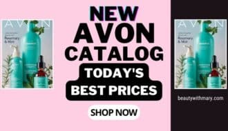 Avon Brochure Campaign 13 2024