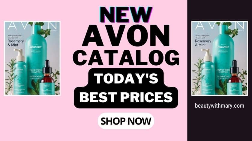 Avon Brochure Campaign 13 2024